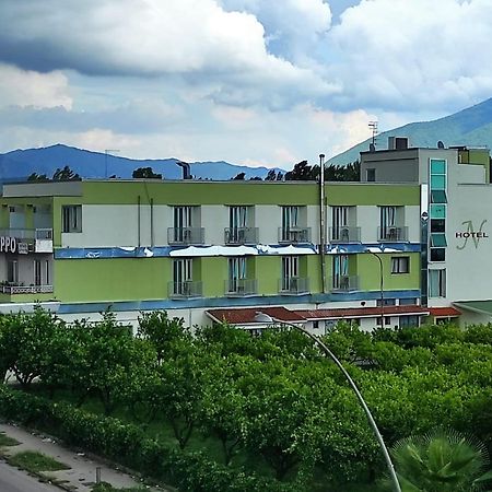 Hotel Nappo San Marzano sul Sarno 외부 사진