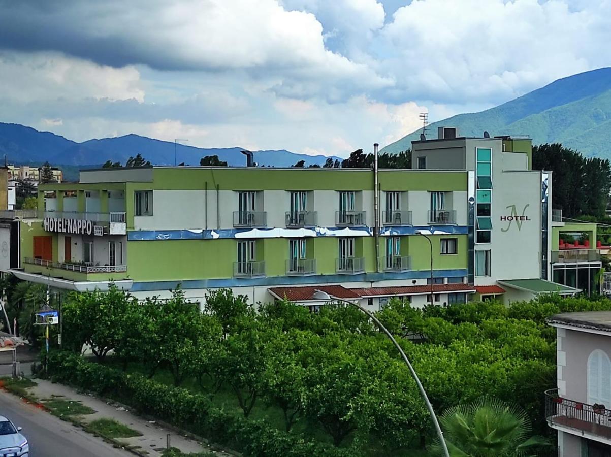 Hotel Nappo San Marzano sul Sarno 외부 사진