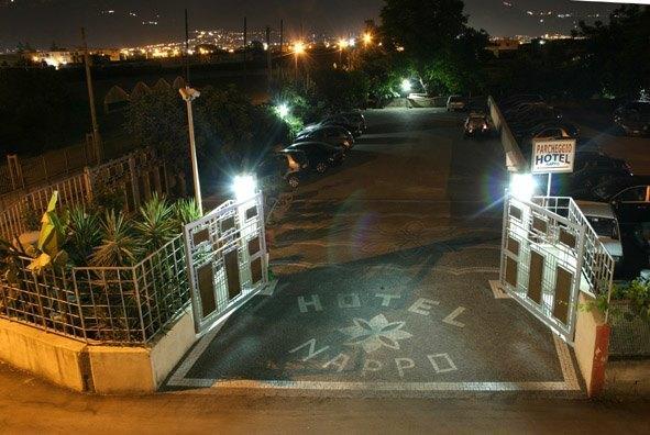 Hotel Nappo San Marzano sul Sarno 외부 사진