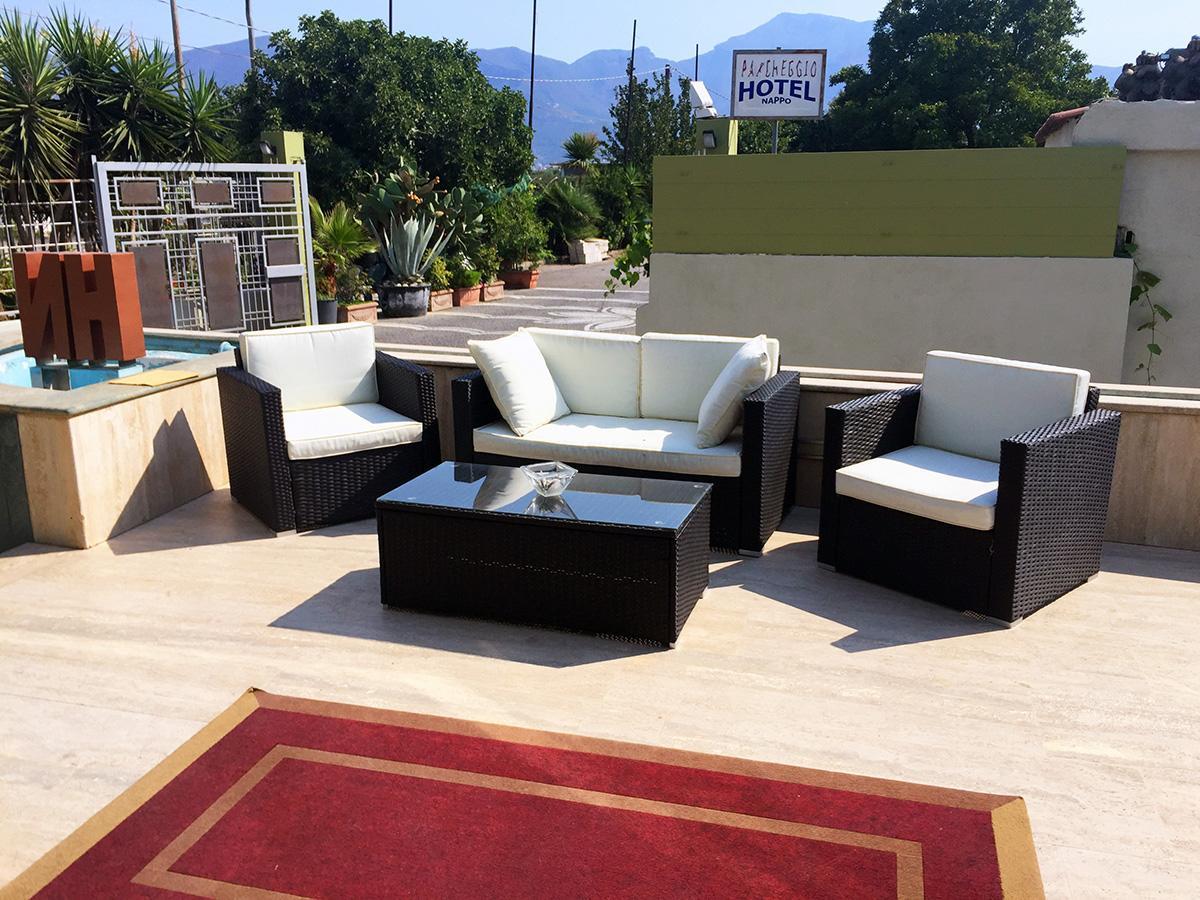 Hotel Nappo San Marzano sul Sarno 외부 사진