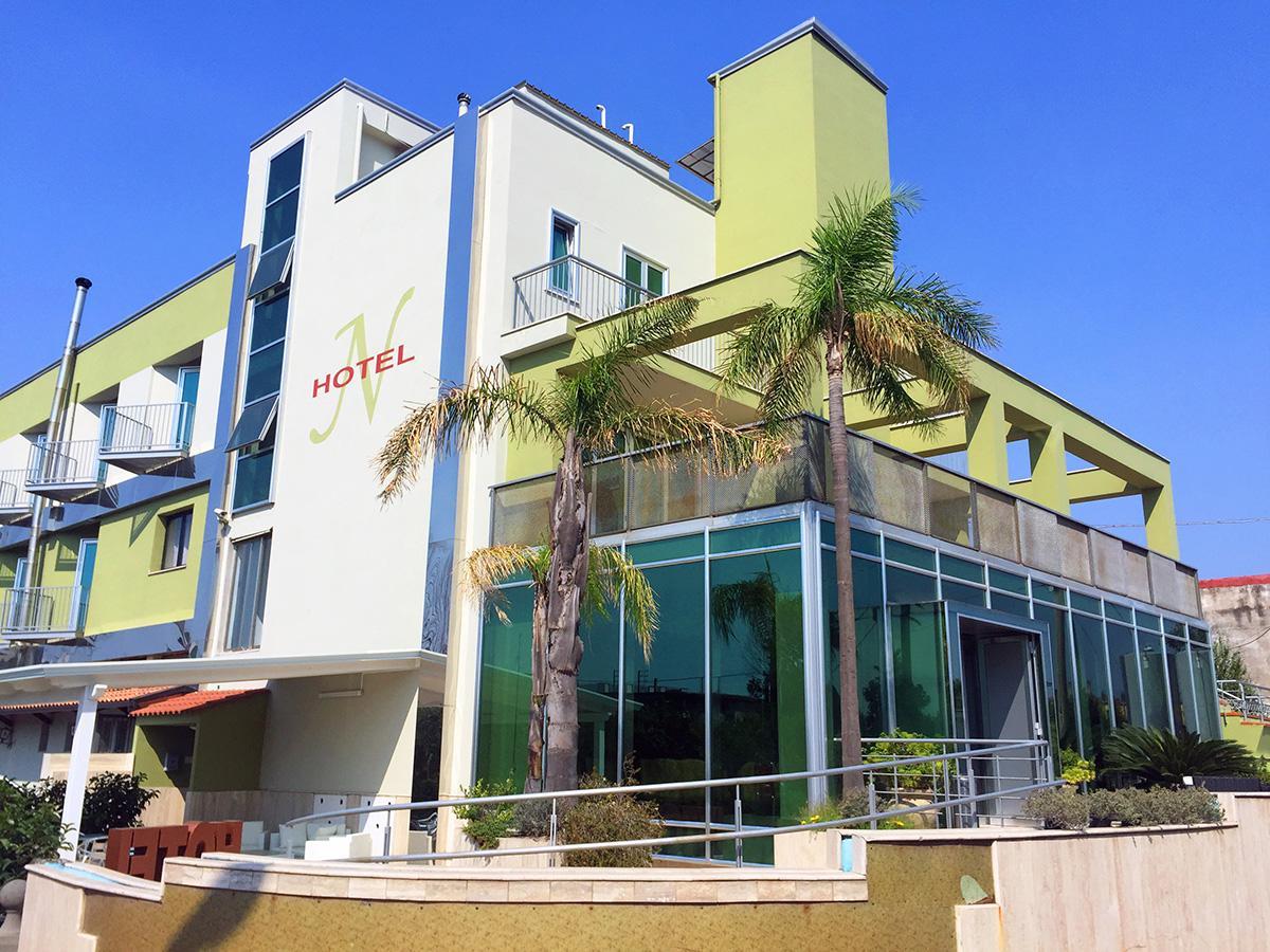 Hotel Nappo San Marzano sul Sarno 외부 사진