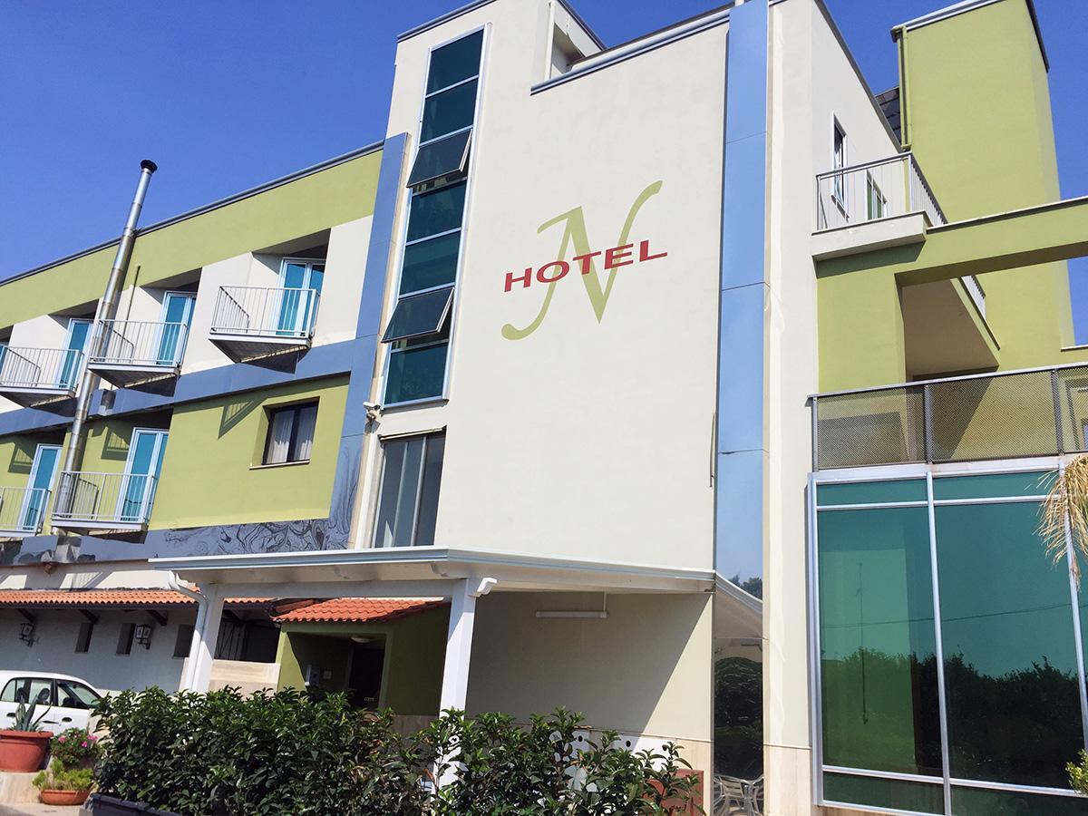 Hotel Nappo San Marzano sul Sarno 외부 사진