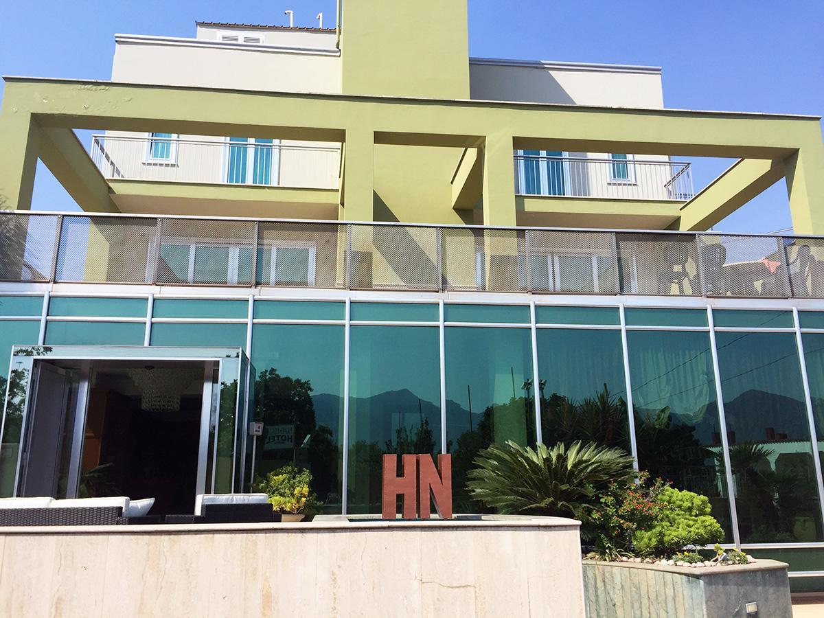 Hotel Nappo San Marzano sul Sarno 외부 사진