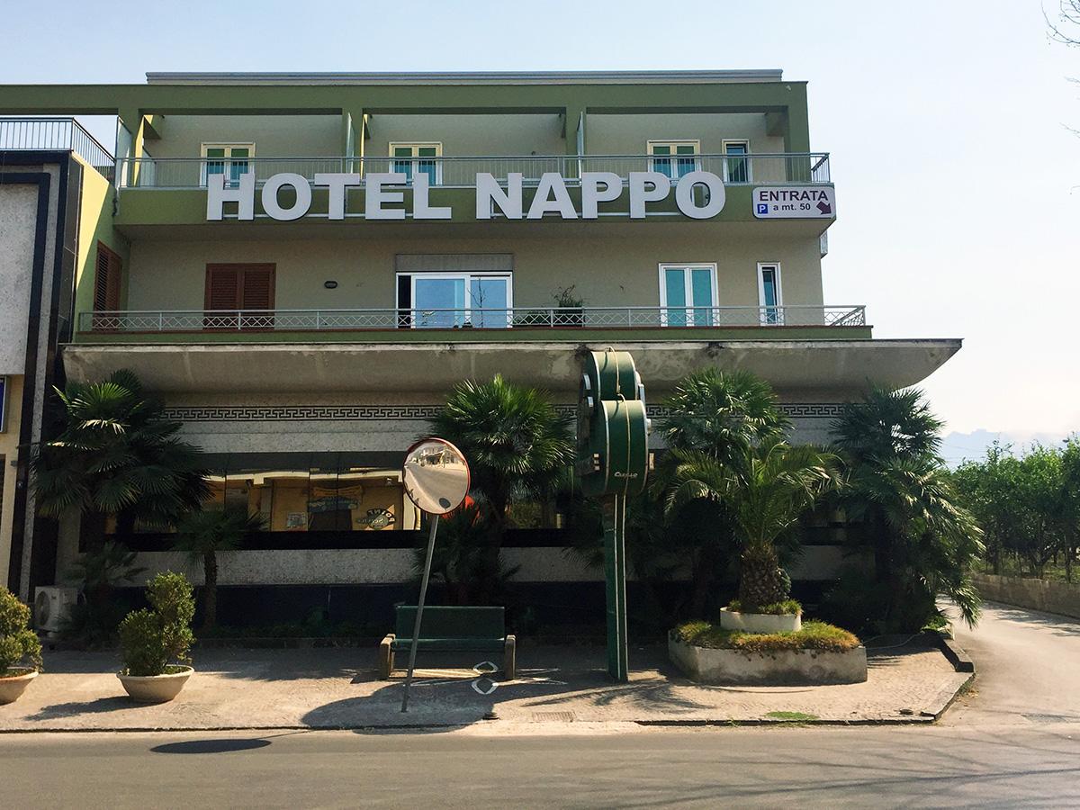 Hotel Nappo San Marzano sul Sarno 외부 사진